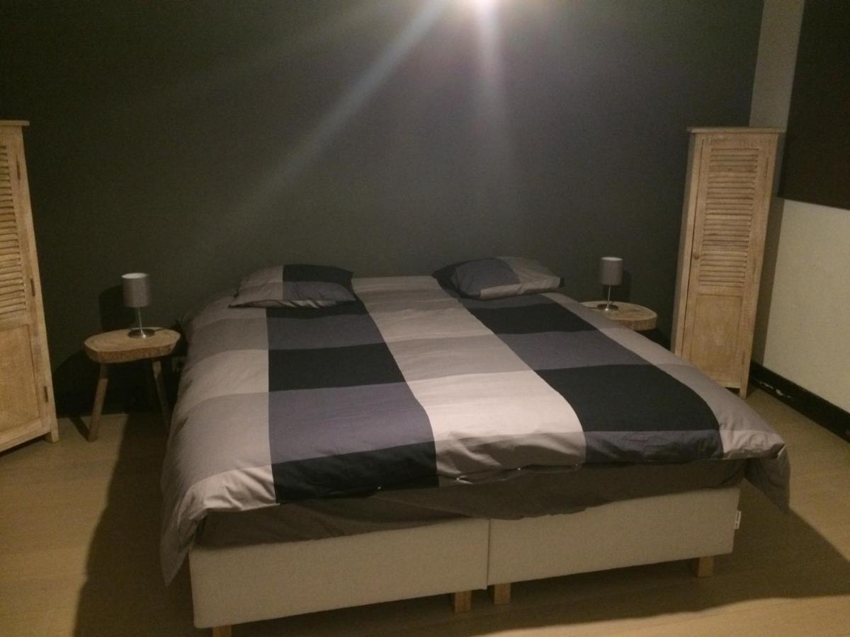 L'Amarante Chambres D'Hotes Ou Gite Citadin Theux Dış mekan fotoğraf