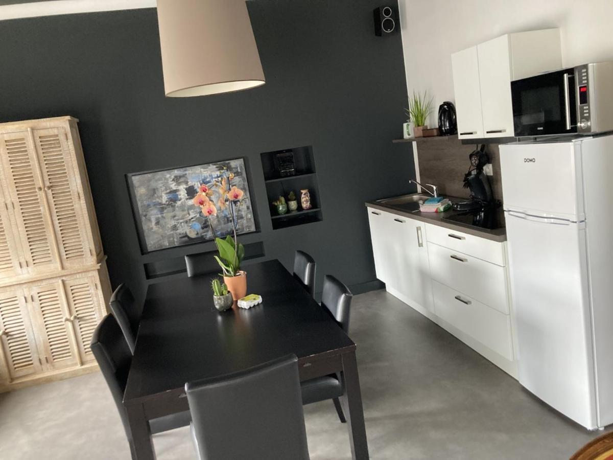 L'Amarante Chambres D'Hotes Ou Gite Citadin Theux Dış mekan fotoğraf