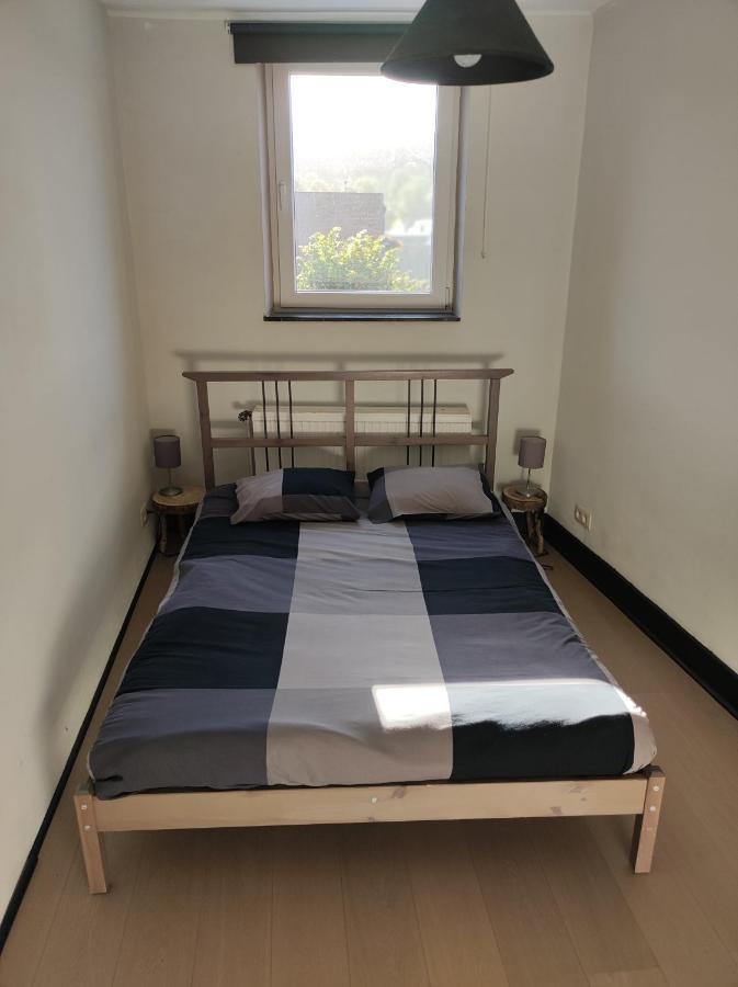 L'Amarante Chambres D'Hotes Ou Gite Citadin Theux Dış mekan fotoğraf