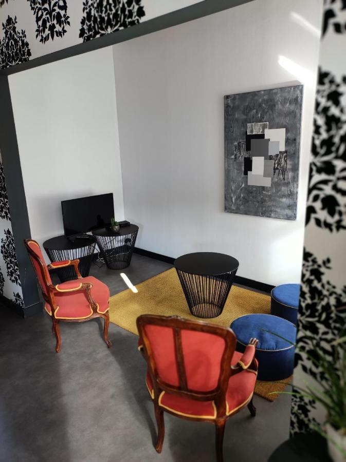 L'Amarante Chambres D'Hotes Ou Gite Citadin Theux Dış mekan fotoğraf