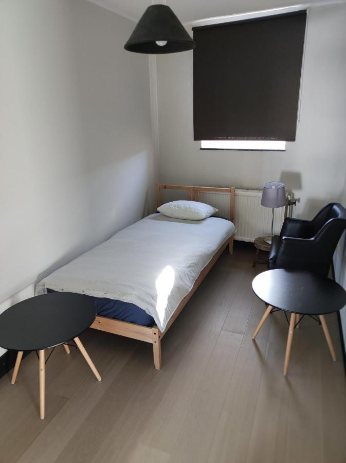 L'Amarante Chambres D'Hotes Ou Gite Citadin Theux Dış mekan fotoğraf