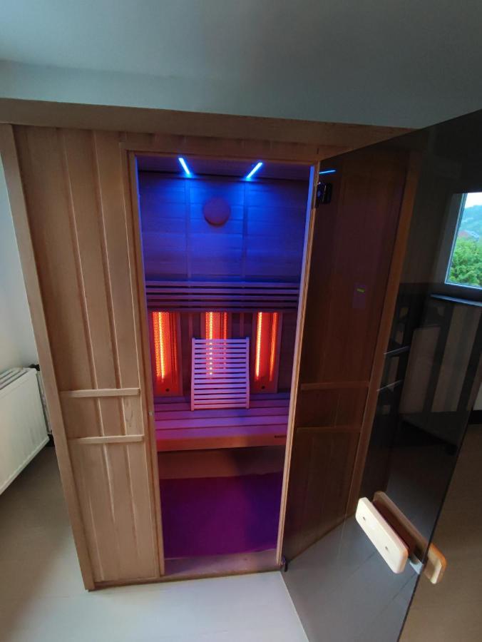 L'Amarante Chambres D'Hotes Ou Gite Citadin Theux Dış mekan fotoğraf