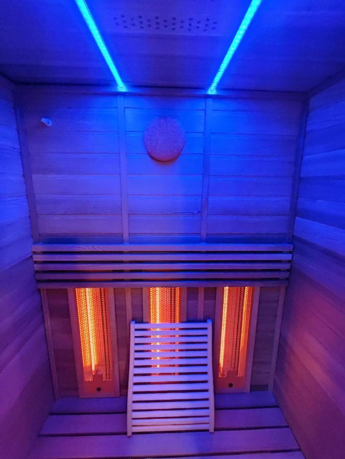 L'Amarante Chambres D'Hotes Ou Gite Citadin Theux Dış mekan fotoğraf