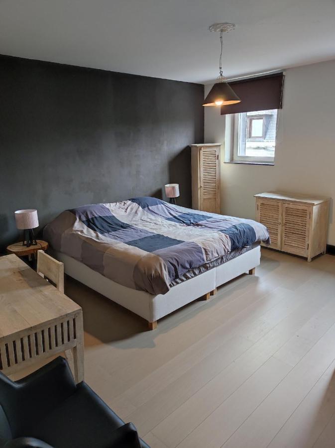 L'Amarante Chambres D'Hotes Ou Gite Citadin Theux Dış mekan fotoğraf