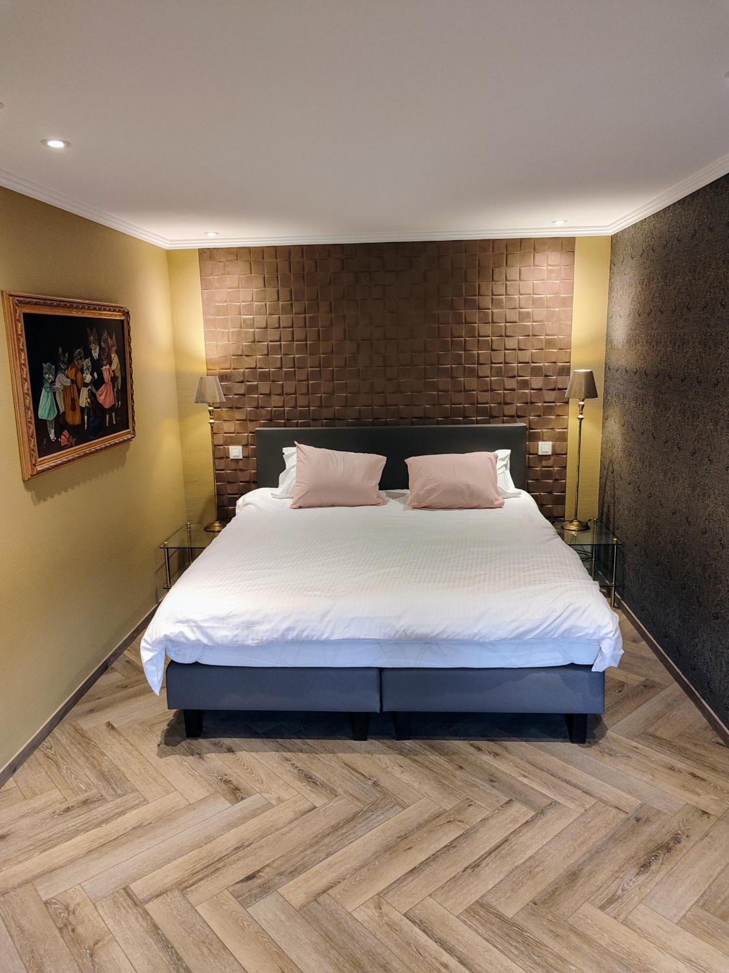 L'Amarante Chambres D'Hotes Ou Gite Citadin Theux Dış mekan fotoğraf