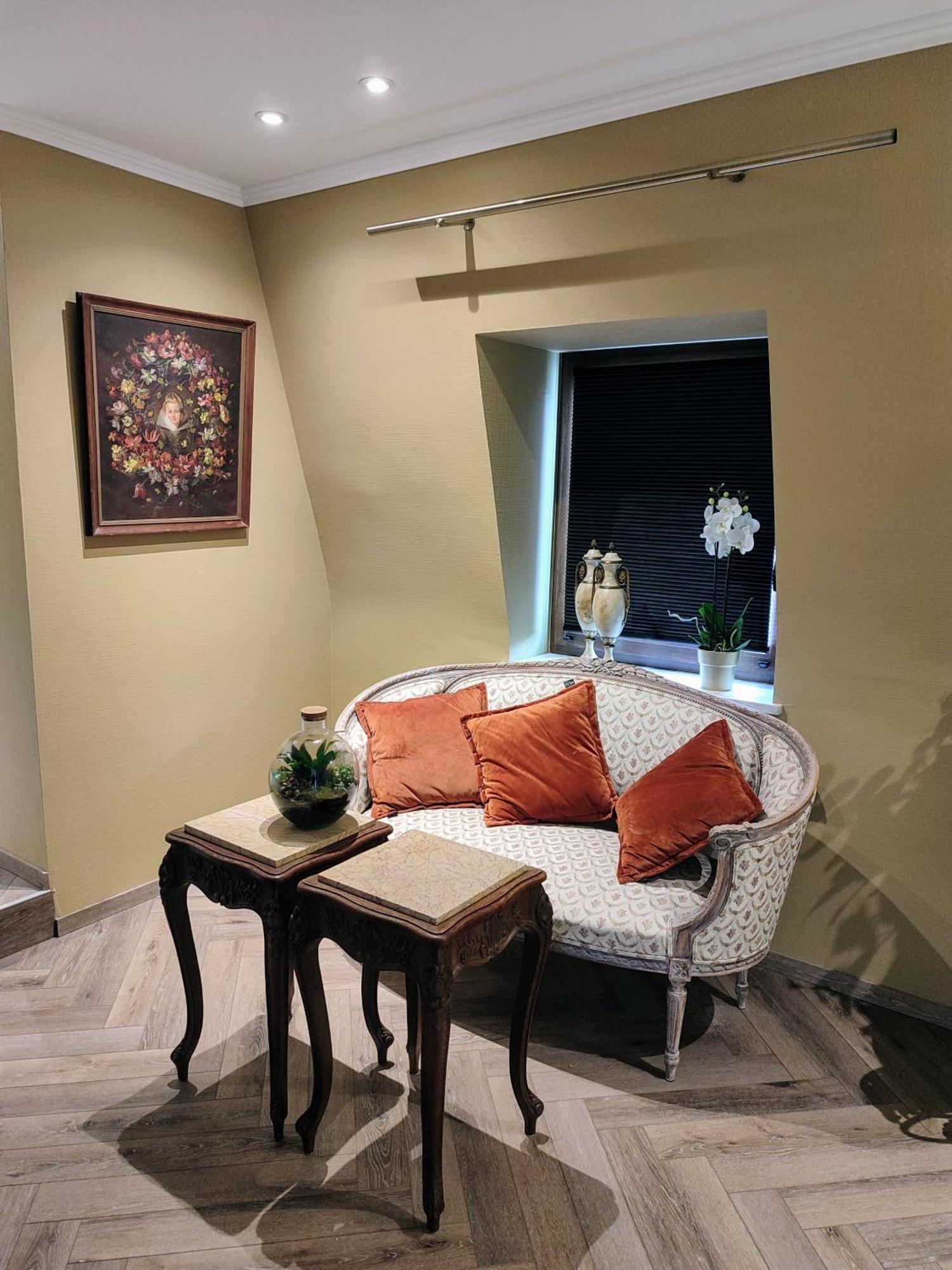 L'Amarante Chambres D'Hotes Ou Gite Citadin Theux Dış mekan fotoğraf