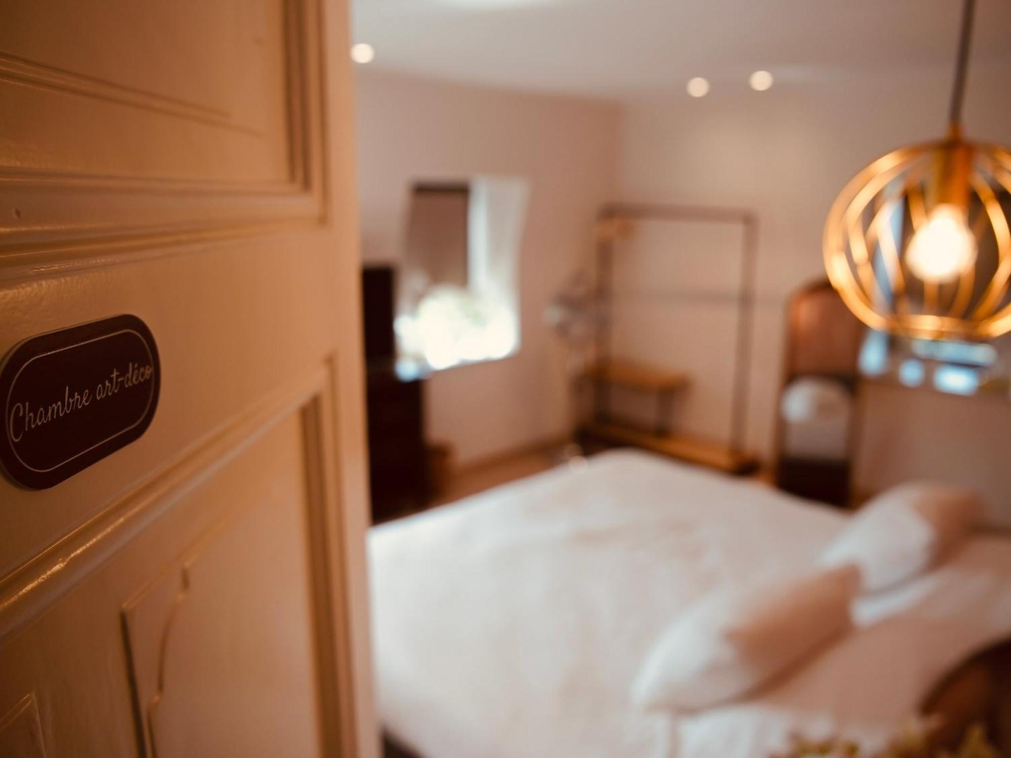 L'Amarante Chambres D'Hotes Ou Gite Citadin Theux Dış mekan fotoğraf