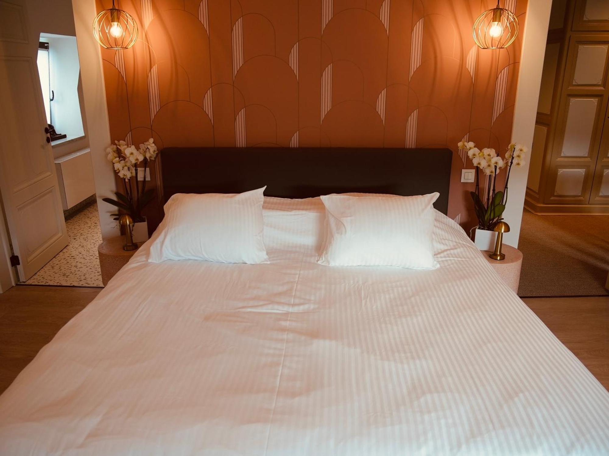 L'Amarante Chambres D'Hotes Ou Gite Citadin Theux Dış mekan fotoğraf