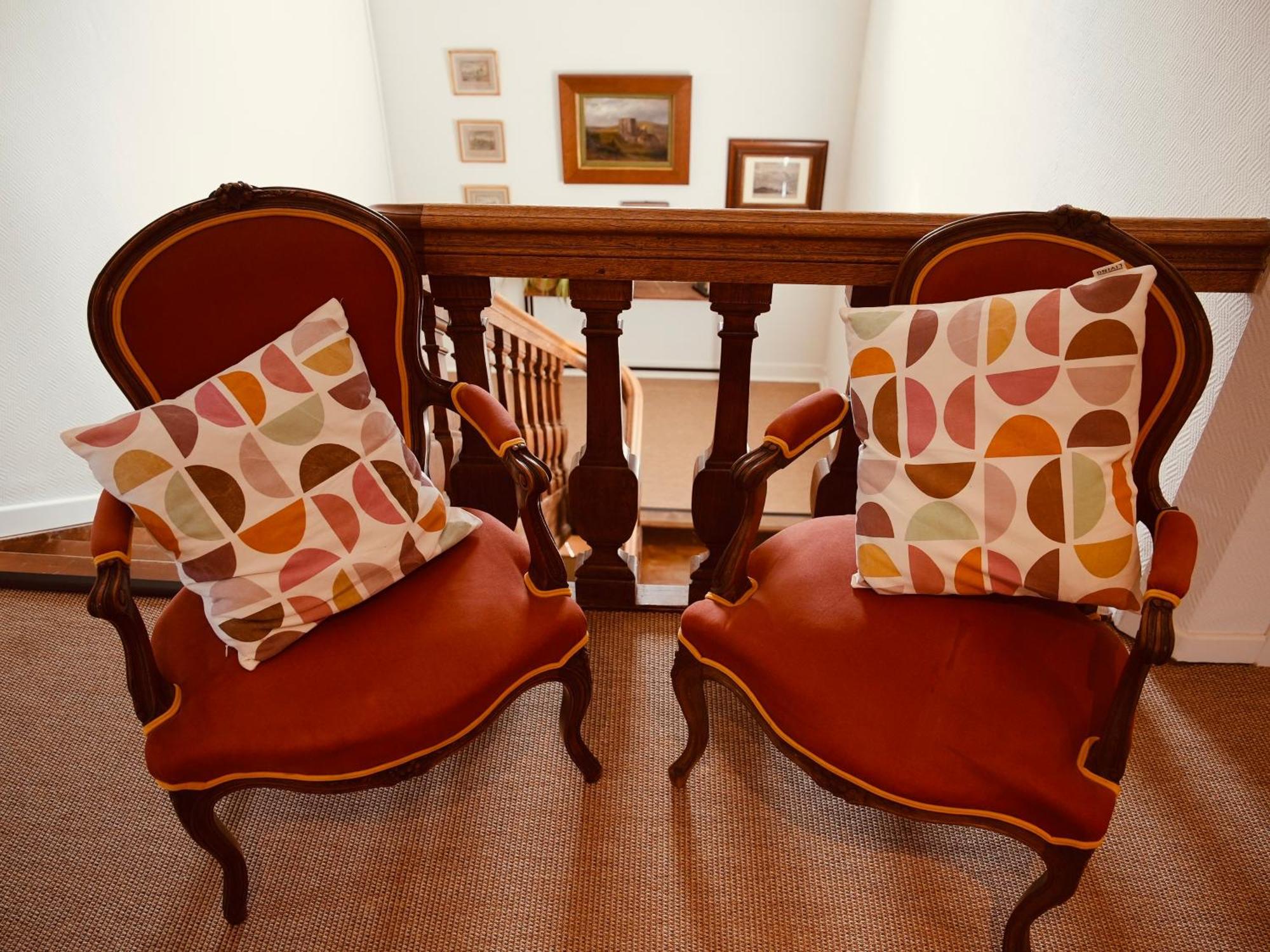 L'Amarante Chambres D'Hotes Ou Gite Citadin Theux Dış mekan fotoğraf
