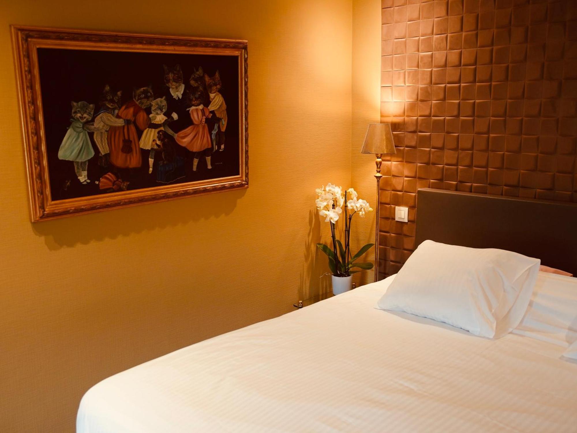 L'Amarante Chambres D'Hotes Ou Gite Citadin Theux Dış mekan fotoğraf
