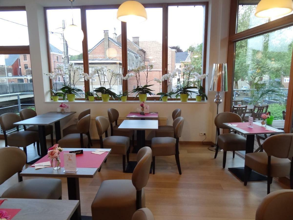 L'Amarante Chambres D'Hotes Ou Gite Citadin Theux Dış mekan fotoğraf